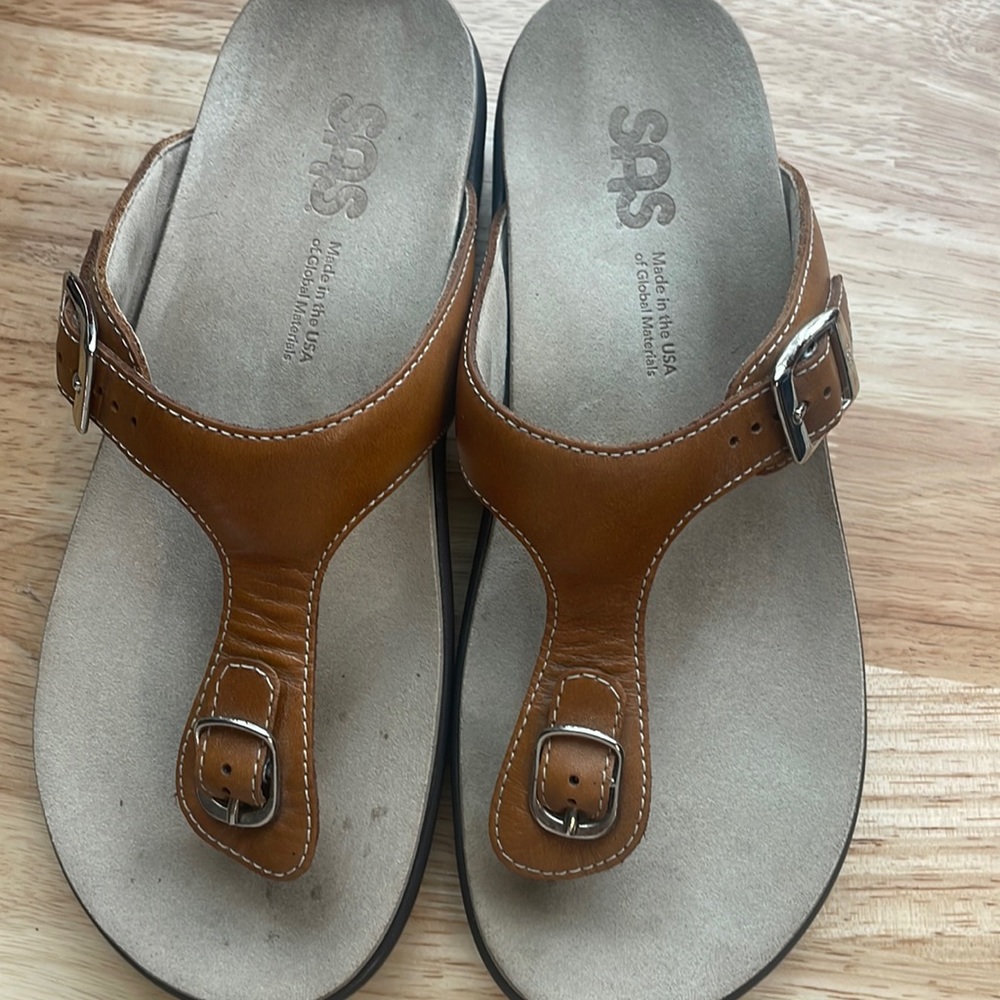 SAS thong sandal